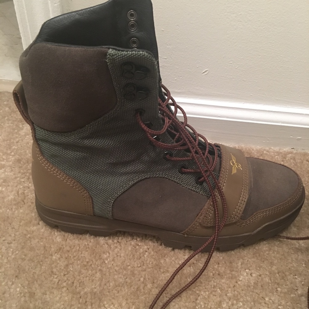 Men's Creative Recreation boots